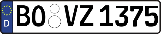 BO-VZ1375