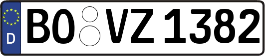 BO-VZ1382