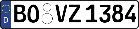 BO-VZ1384