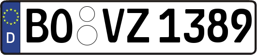 BO-VZ1389
