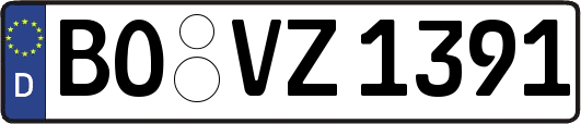 BO-VZ1391