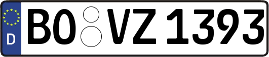 BO-VZ1393