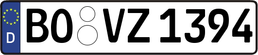 BO-VZ1394