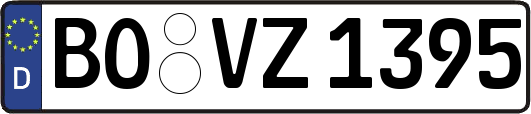 BO-VZ1395