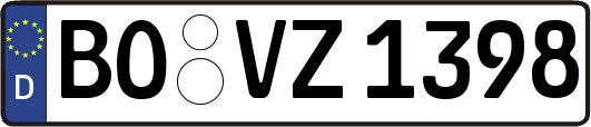 BO-VZ1398
