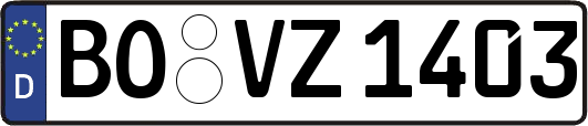 BO-VZ1403