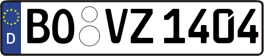BO-VZ1404
