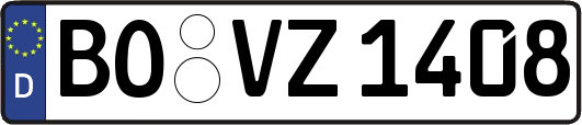 BO-VZ1408