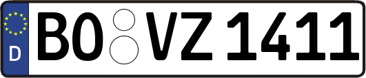 BO-VZ1411