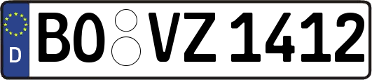 BO-VZ1412