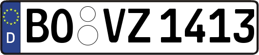 BO-VZ1413