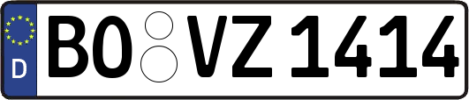 BO-VZ1414