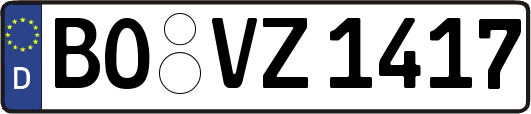 BO-VZ1417