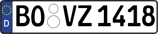BO-VZ1418