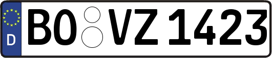 BO-VZ1423