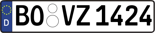BO-VZ1424