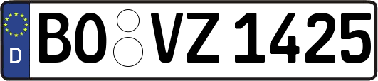 BO-VZ1425