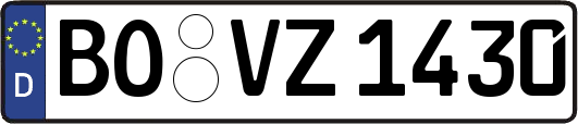 BO-VZ1430