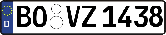 BO-VZ1438