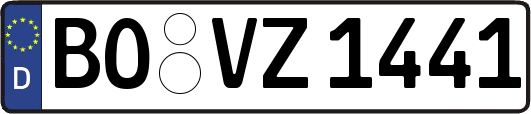 BO-VZ1441