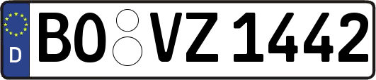 BO-VZ1442