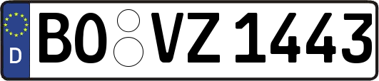 BO-VZ1443