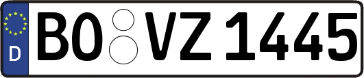 BO-VZ1445