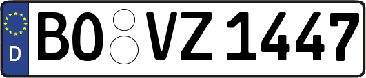 BO-VZ1447