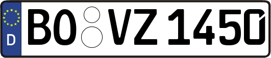BO-VZ1450