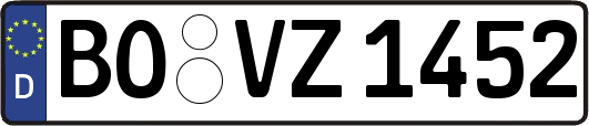 BO-VZ1452