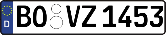 BO-VZ1453