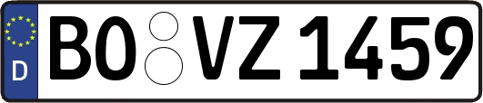 BO-VZ1459