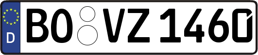 BO-VZ1460