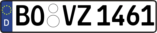 BO-VZ1461