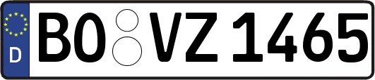 BO-VZ1465