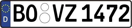 BO-VZ1472