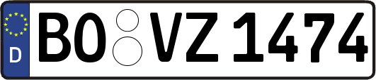 BO-VZ1474