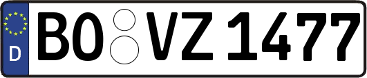 BO-VZ1477