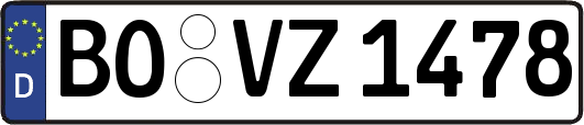 BO-VZ1478
