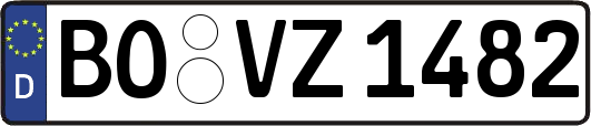 BO-VZ1482