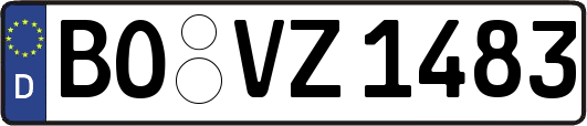 BO-VZ1483