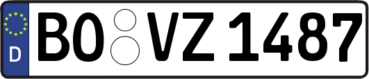 BO-VZ1487