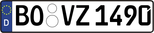 BO-VZ1490