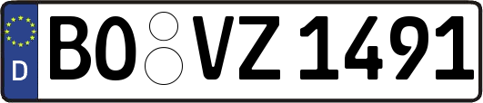 BO-VZ1491