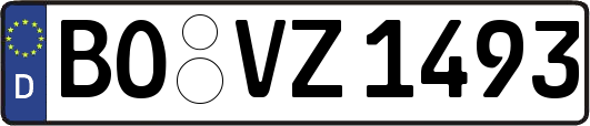 BO-VZ1493