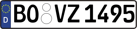 BO-VZ1495