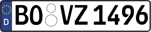 BO-VZ1496