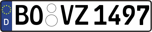 BO-VZ1497