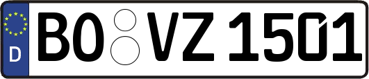 BO-VZ1501