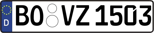BO-VZ1503